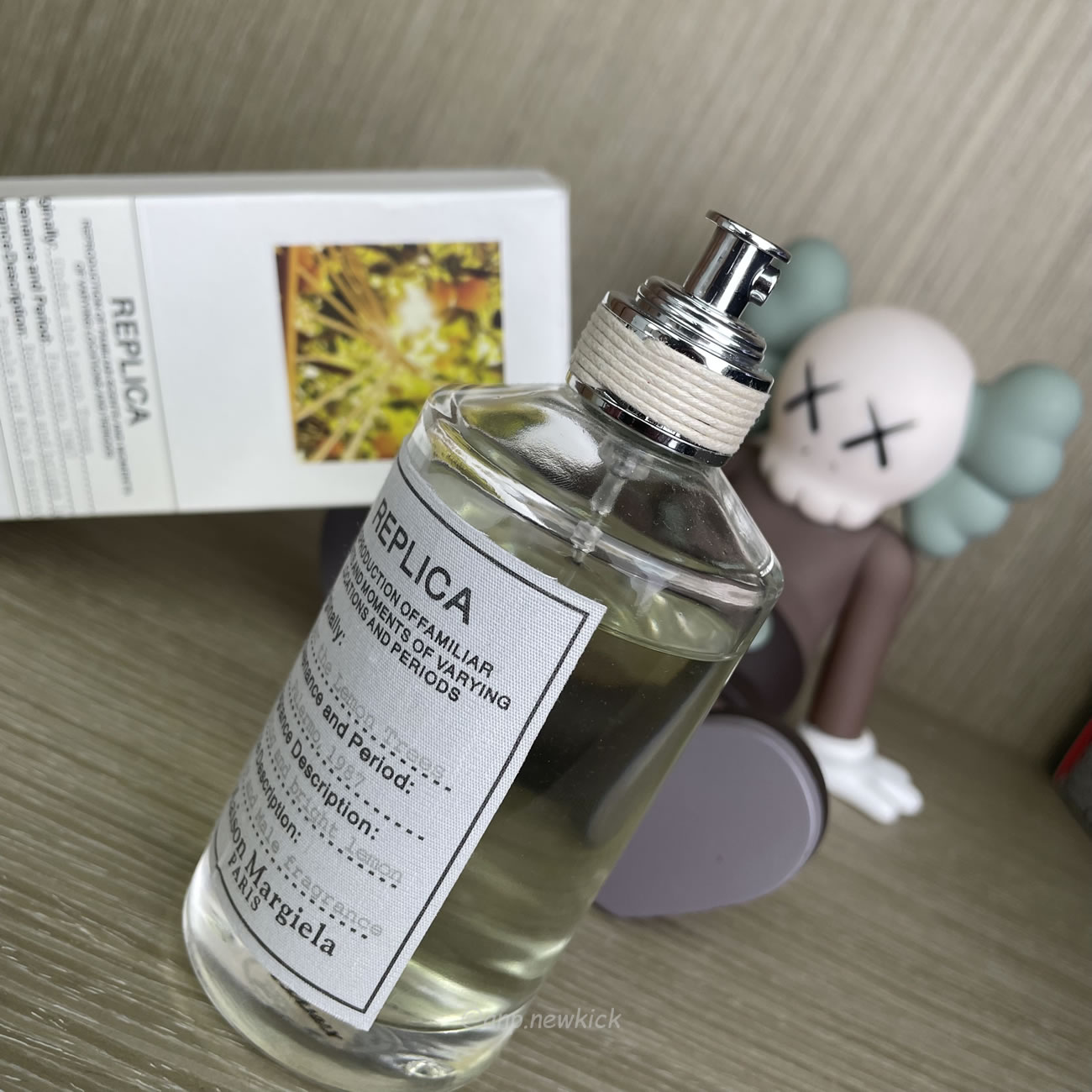 Maison Margiela Replica Under The Lemon Trees Edt 100ml (3) - newkick.cc